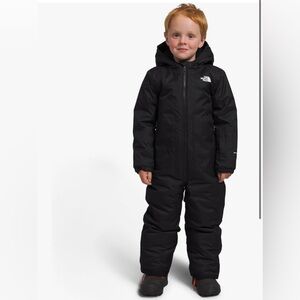 New with tags THE NORTH FACE Kids Freedom Snow Suit size 2 toddler